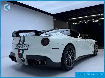 FERRARI F12 BERLINETTA 6.3