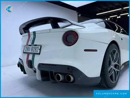 FERRARI F12 BERLINETTA 6.3