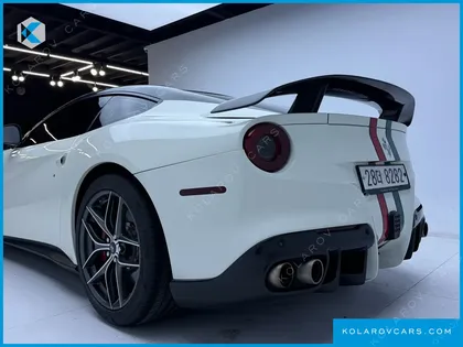 FERRARI F12 BERLINETTA 6.3