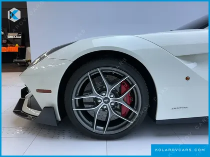 FERRARI F12 BERLINETTA 6.3