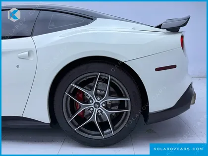 FERRARI F12 BERLINETTA 6.3