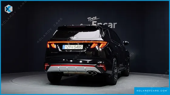 HYUNDAI TUCSON N LINE 4WD
