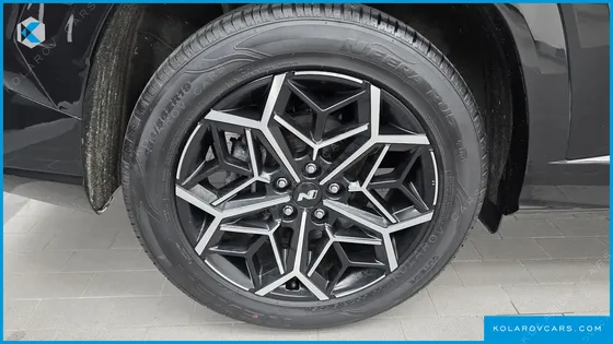 HYUNDAI TUCSON N LINE 4WD