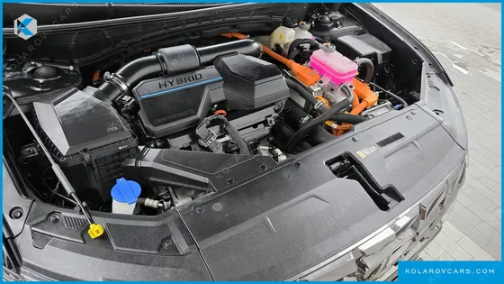HYUNDAI TUCSON N LINE 4WD
