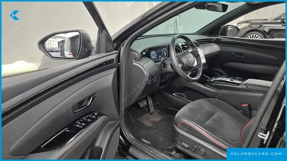 HYUNDAI TUCSON N LINE 4WD