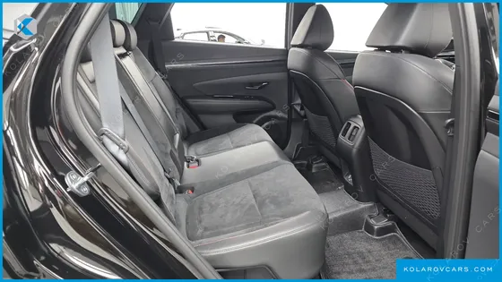 HYUNDAI TUCSON N LINE 4WD