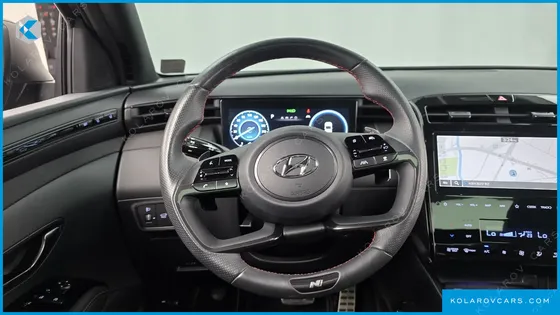 HYUNDAI TUCSON N LINE 4WD
