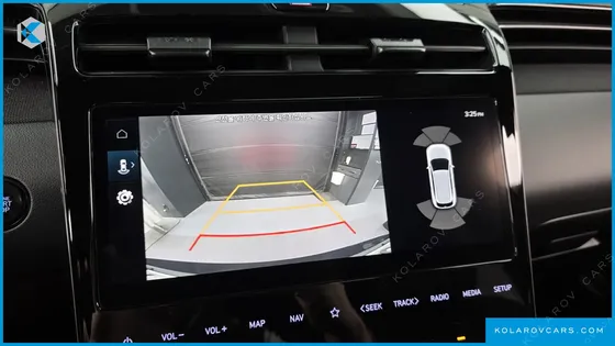 HYUNDAI TUCSON N LINE 4WD