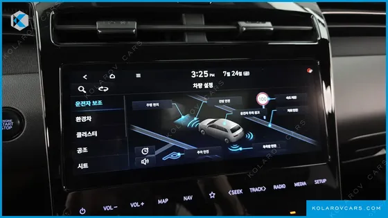 HYUNDAI TUCSON N LINE 4WD