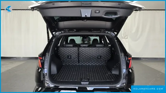 HYUNDAI TUCSON N LINE 4WD