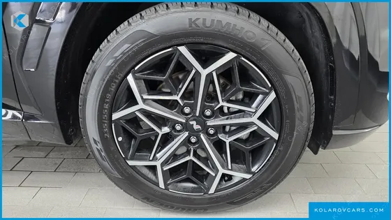 HYUNDAI TUCSON N LINE 4WD