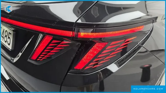 HYUNDAI TUCSON N LINE 4WD