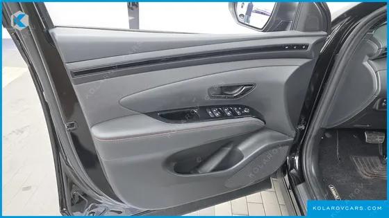 HYUNDAI TUCSON N LINE 4WD