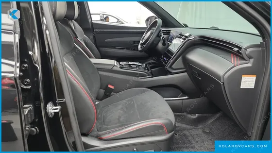 HYUNDAI TUCSON N LINE 4WD