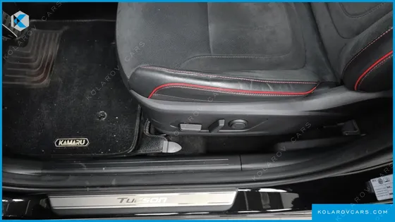 HYUNDAI TUCSON N LINE 4WD