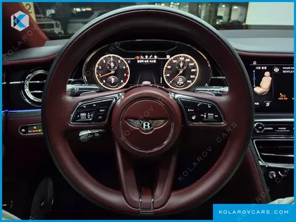 BENTLEY FLYING SPUR 4.0