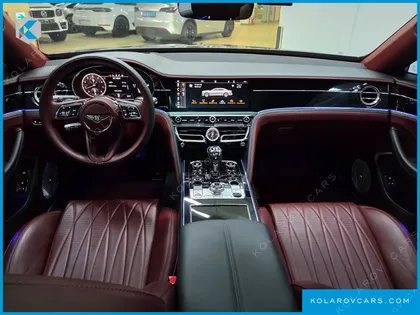 BENTLEY FLYING SPUR 4.0
