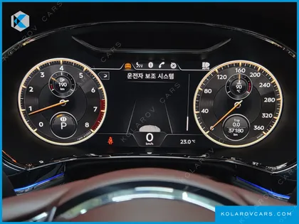 BENTLEY FLYING SPUR 4.0