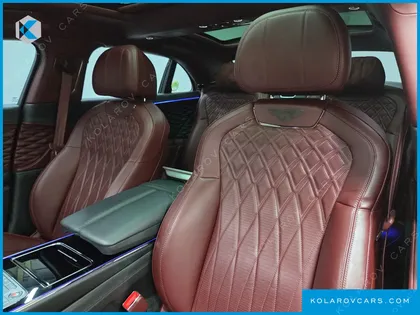 BENTLEY FLYING SPUR 4.0