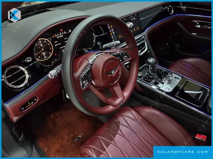 BENTLEY FLYING SPUR 4.0