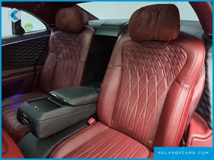 BENTLEY FLYING SPUR 4.0