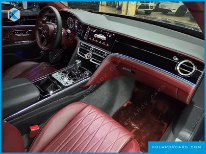 BENTLEY FLYING SPUR 4.0