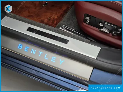 BENTLEY FLYING SPUR 4.0