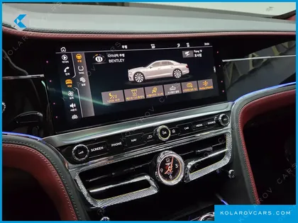 BENTLEY FLYING SPUR 4.0