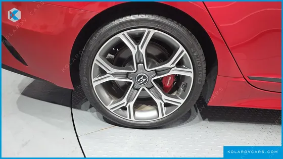 KIA STINGER 3.3 TURBO AWD
