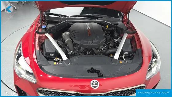 KIA STINGER 3.3 TURBO AWD