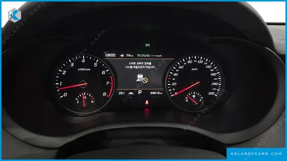 KIA STINGER 3.3 TURBO AWD