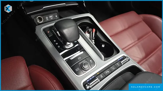 KIA STINGER 3.3 TURBO AWD