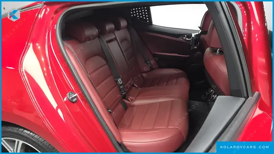 KIA STINGER 3.3 TURBO AWD