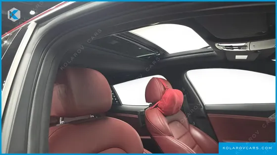KIA STINGER 3.3 TURBO AWD