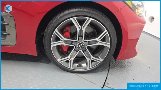 KIA STINGER 3.3 TURBO AWD