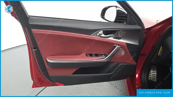 KIA STINGER 3.3 TURBO AWD