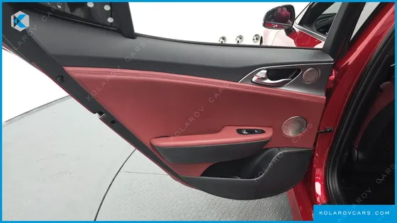 KIA STINGER 3.3 TURBO AWD
