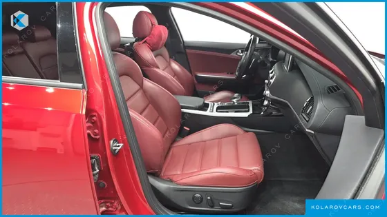 KIA STINGER 3.3 TURBO AWD