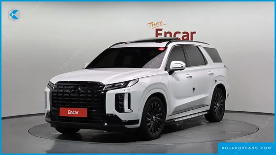 HYUNDAI PALISADE GASOLINE 3.8 4WD
