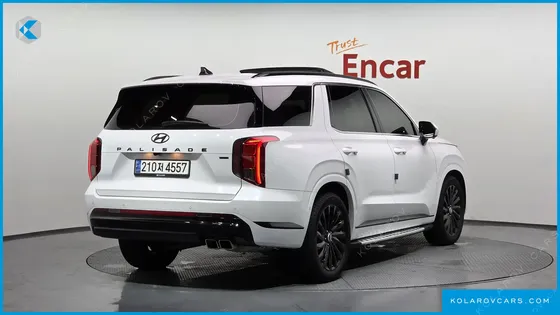 HYUNDAI PALISADE GASOLINE 3.8 4WD
