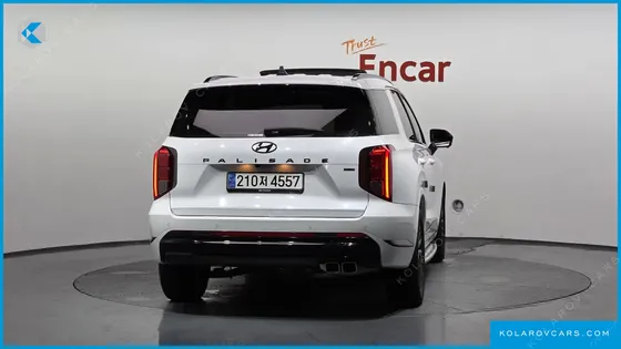 HYUNDAI PALISADE GASOLINE 3.8 4WD