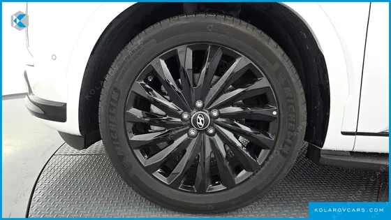 HYUNDAI PALISADE GASOLINE 3.8 4WD