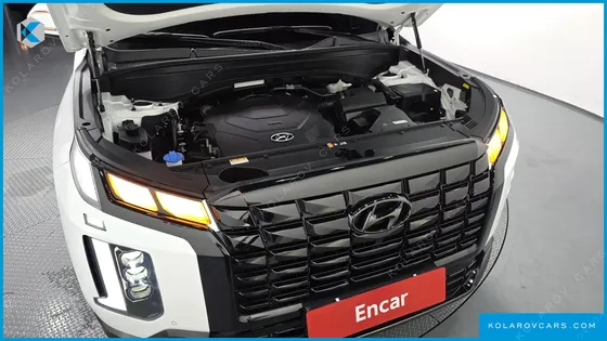 HYUNDAI PALISADE GASOLINE 3.8 4WD