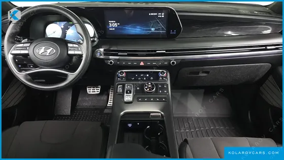 HYUNDAI PALISADE GASOLINE 3.8 4WD