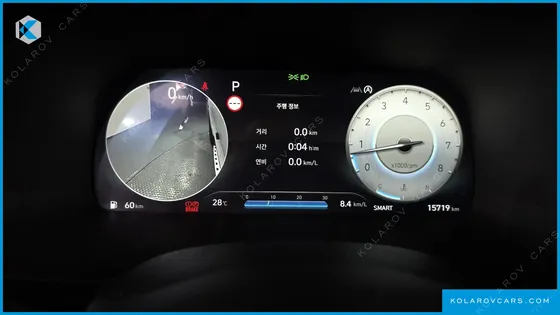 HYUNDAI PALISADE GASOLINE 3.8 4WD