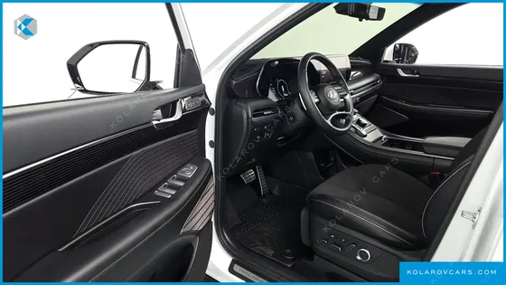 HYUNDAI PALISADE GASOLINE 3.8 4WD