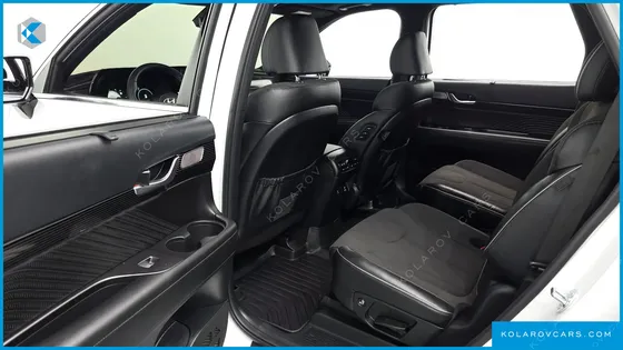 HYUNDAI PALISADE GASOLINE 3.8 4WD