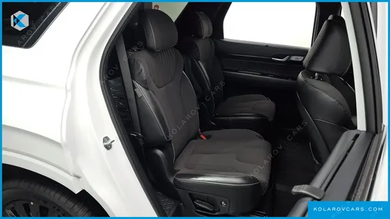 HYUNDAI PALISADE GASOLINE 3.8 4WD