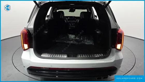 HYUNDAI PALISADE GASOLINE 3.8 4WD
