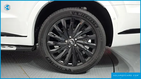 HYUNDAI PALISADE GASOLINE 3.8 4WD